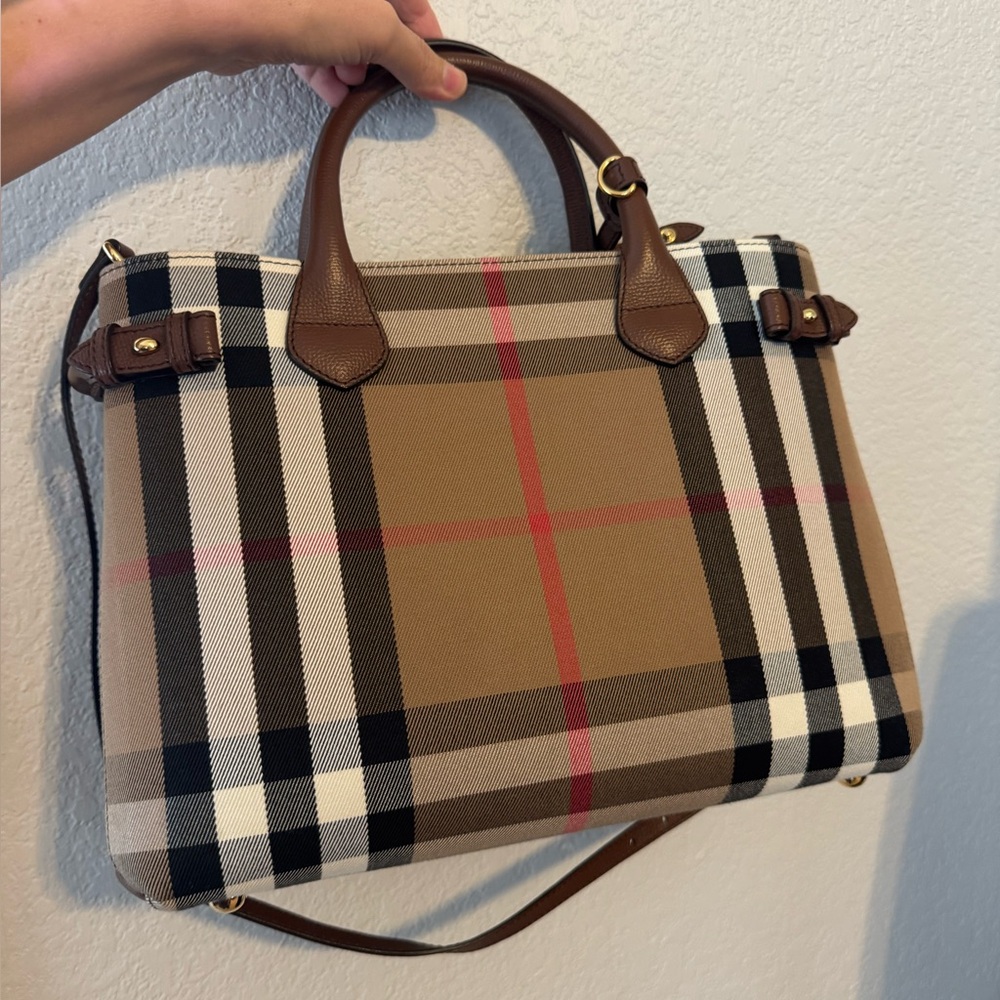 Burberry bag